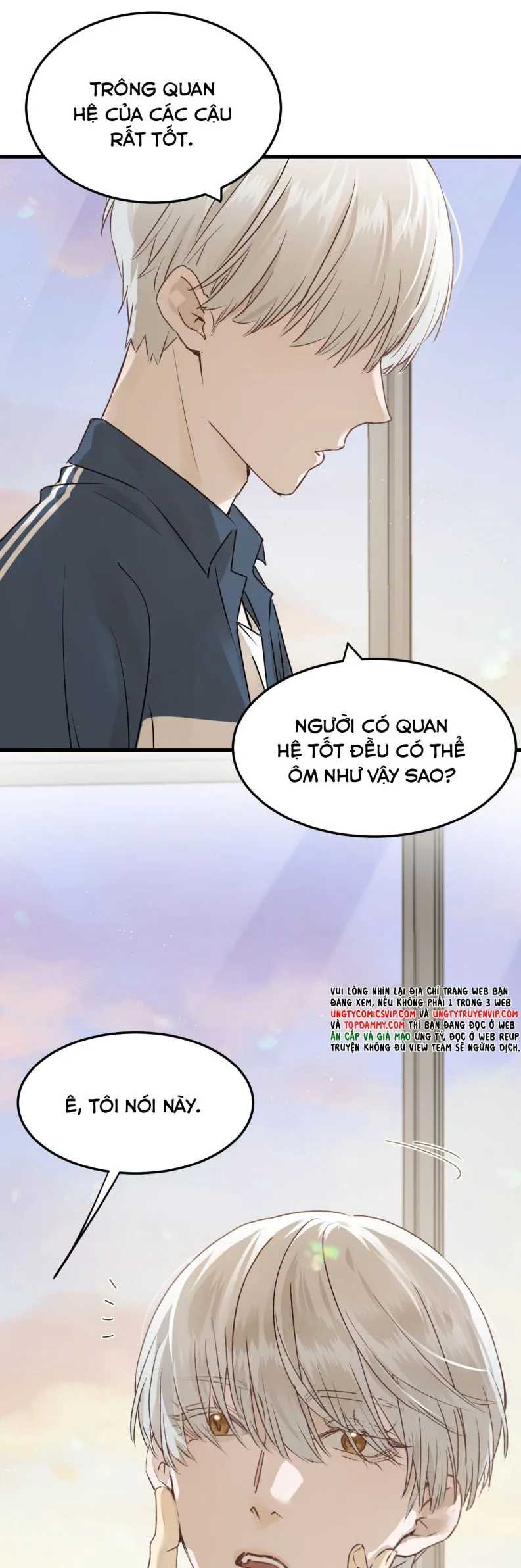 Bị Dã Thú Tùy Ý Nhìn Trộm - Chương 5 - Trang 9