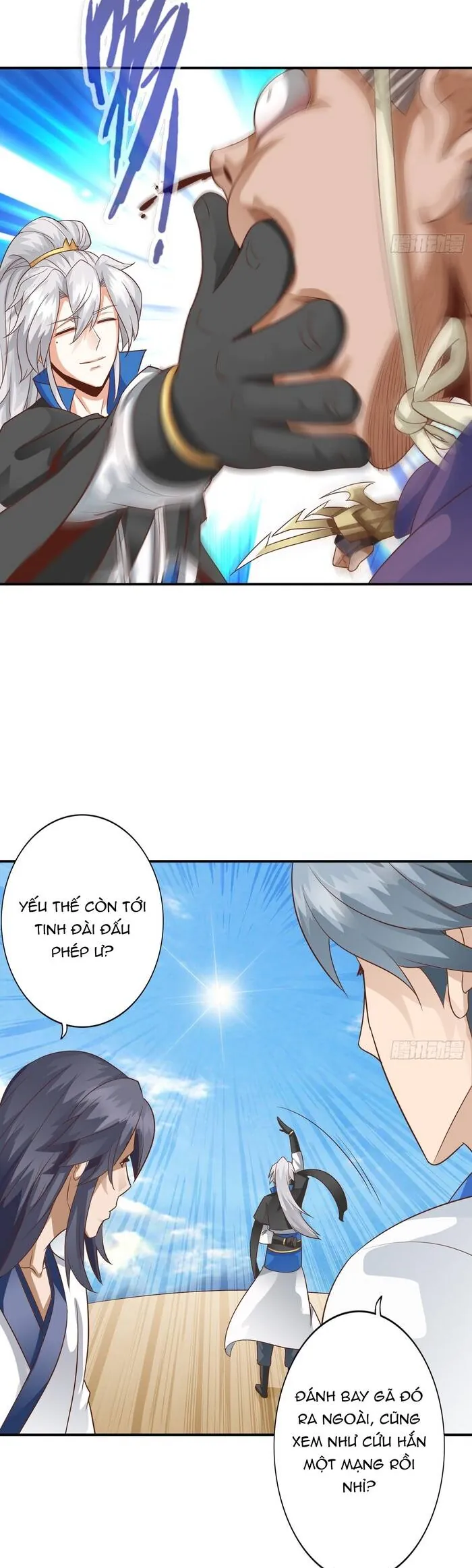 Chư Thiên Ký - Chương 327 - Trang 4