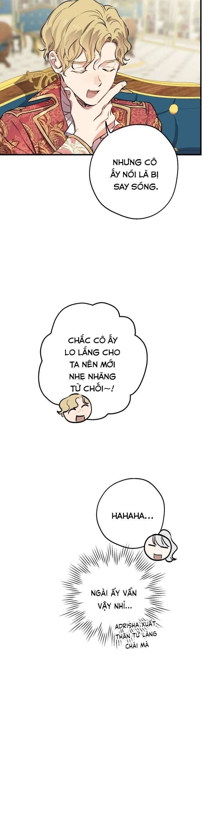 Những Nhân Vật Mạnh Nhất Thế Giới Ám Ảnh Tôi - Chương 135 - Trang 32