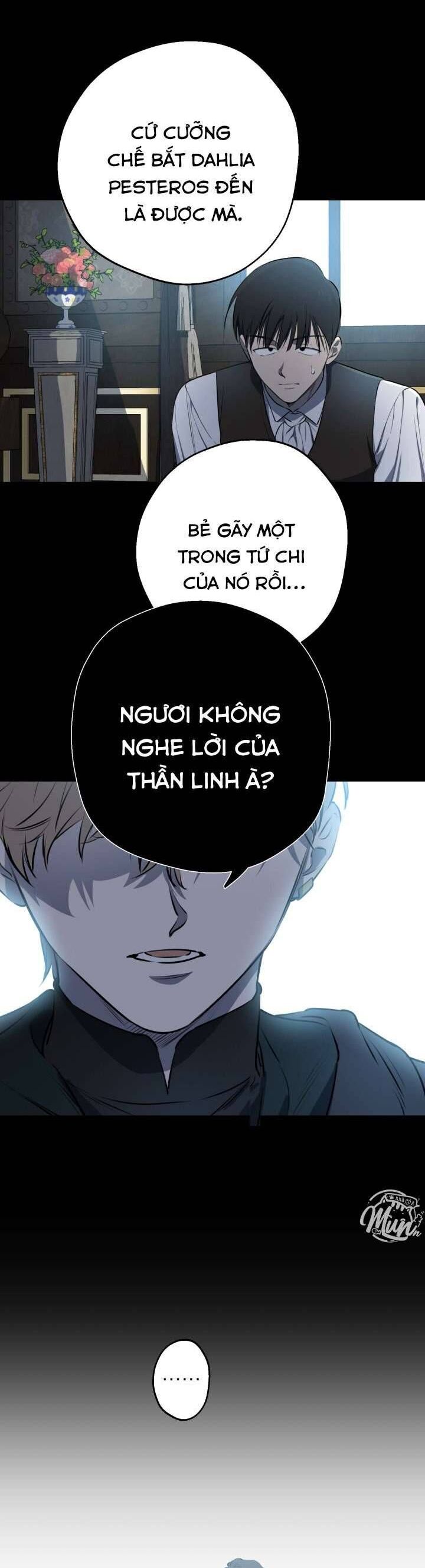 Những Nhân Vật Mạnh Nhất Thế Giới Ám Ảnh Tôi - Chương 135 - Trang 19