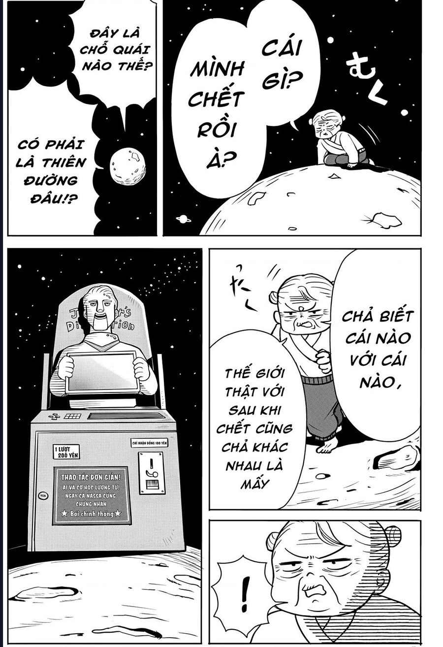 Bói Tình Yêu Của John Titor - Chương 1 - Trang 56