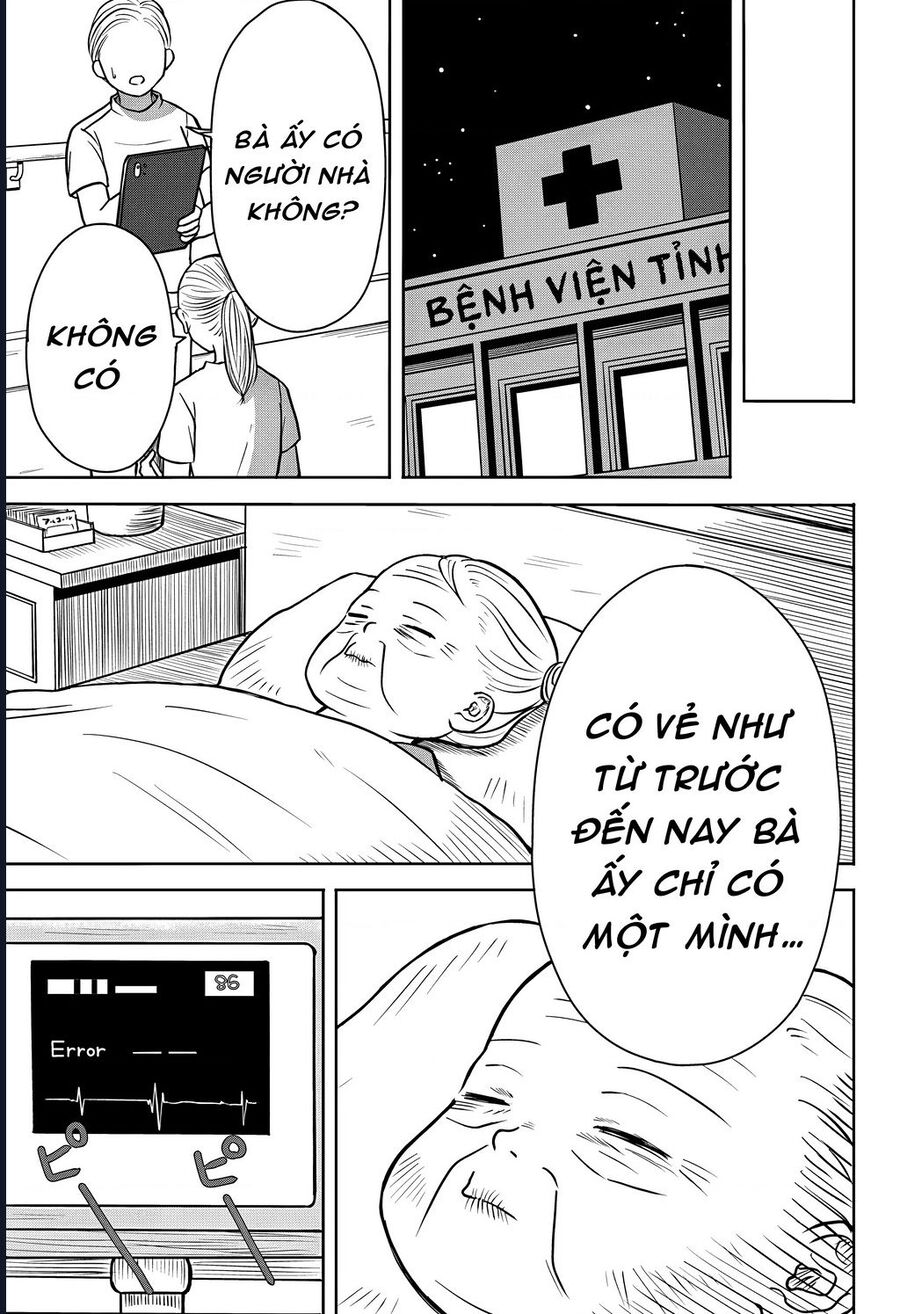 Bói Tình Yêu Của John Titor - Chương 1 - Trang 53