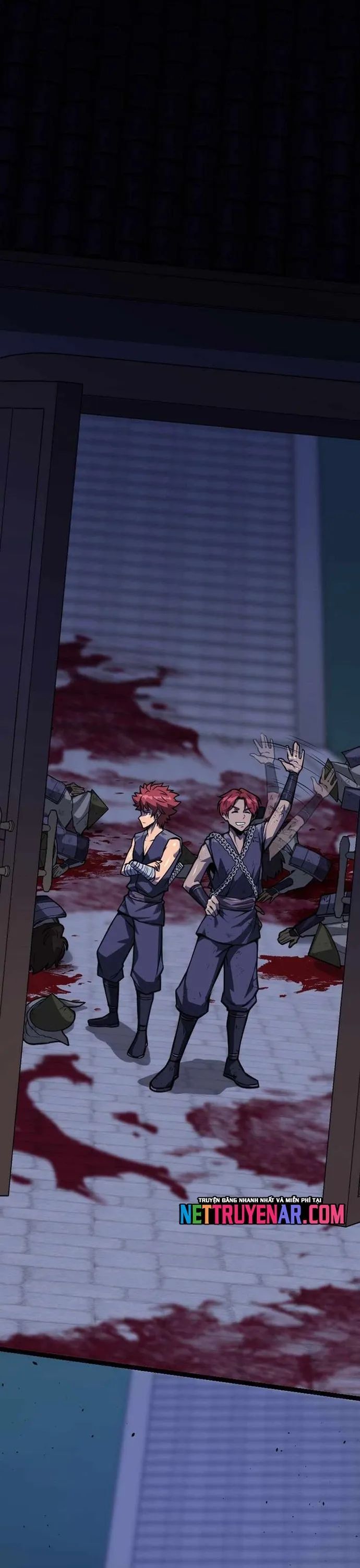 Trò Chơi Của Thần - Chương 107 - Trang 44