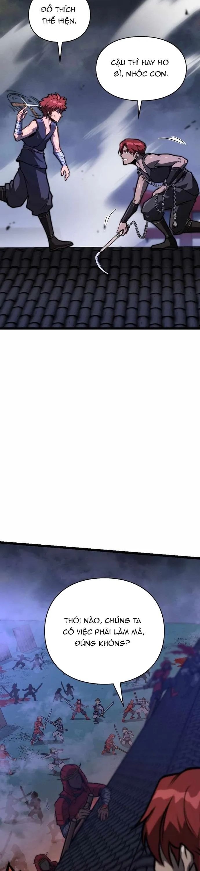 Trò Chơi Của Thần - Chương 107 - Trang 40