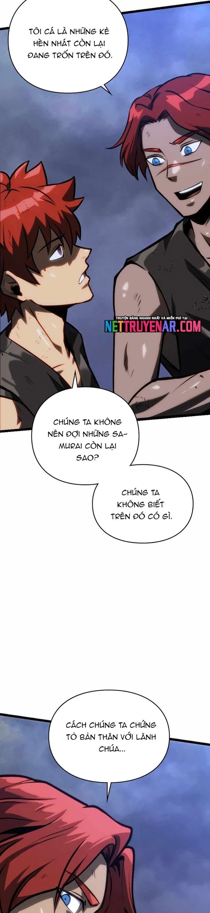 Trò Chơi Của Thần - Chương 107 - Trang 50