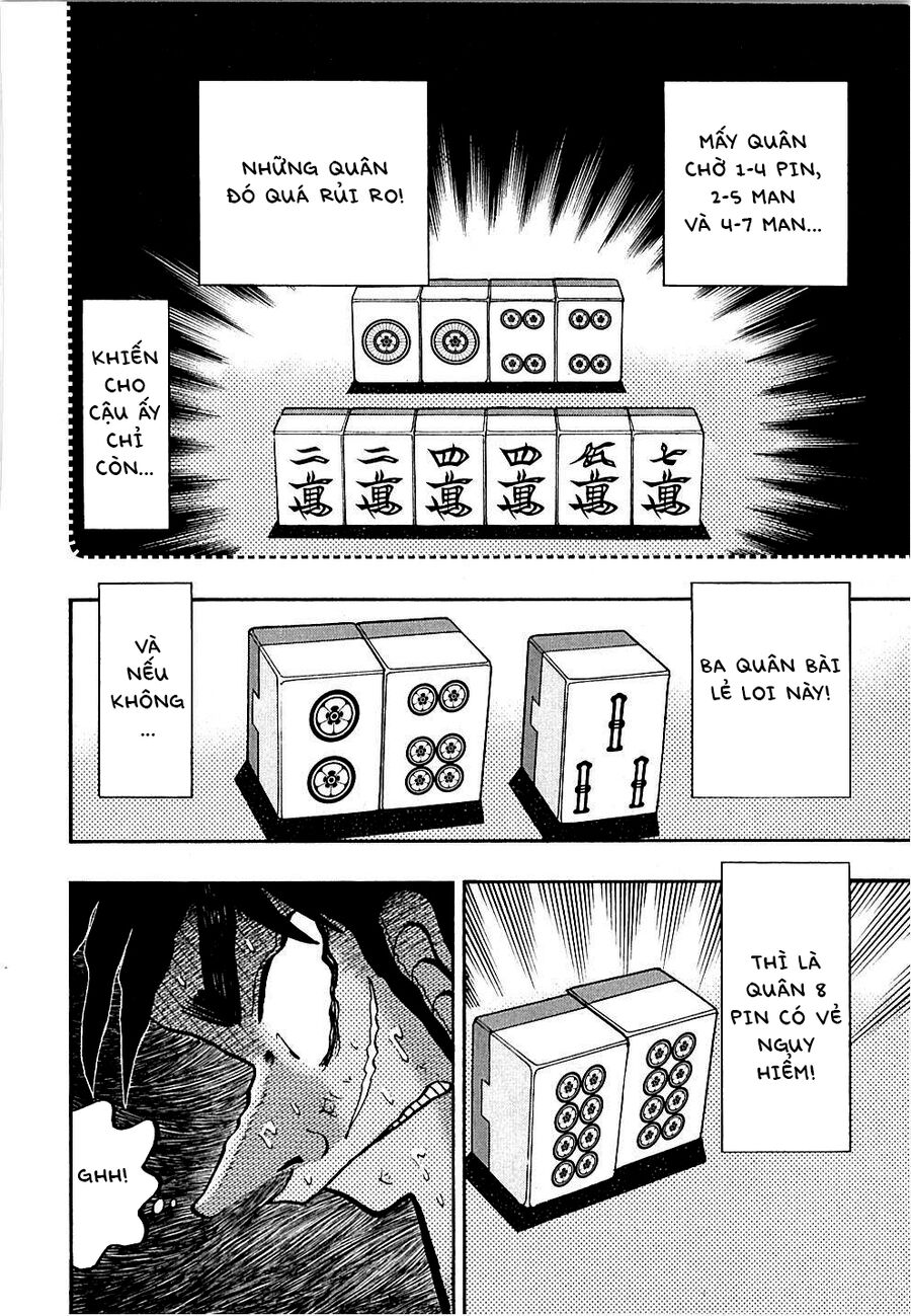 Tobaku Datenroku Kaiji - Chương 124 - Trang 20