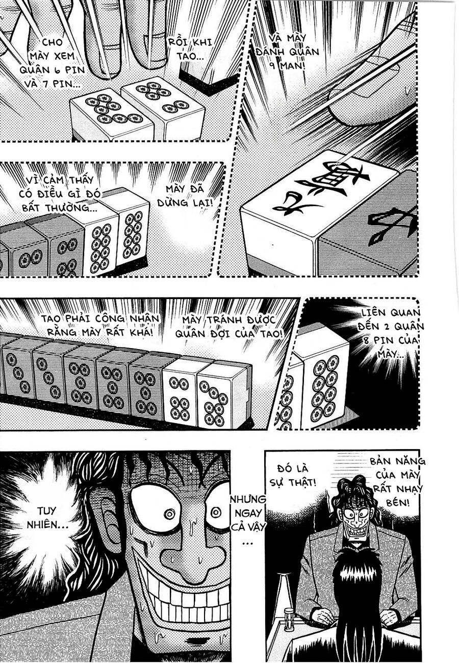 Tobaku Datenroku Kaiji - Chương 124 - Trang 3