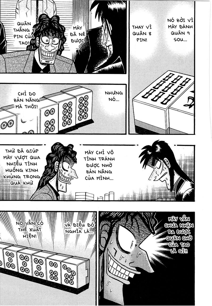 Tobaku Datenroku Kaiji - Chương 124 - Trang 5