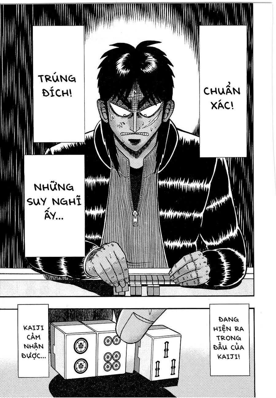 Tobaku Datenroku Kaiji - Chương 124 - Trang 19