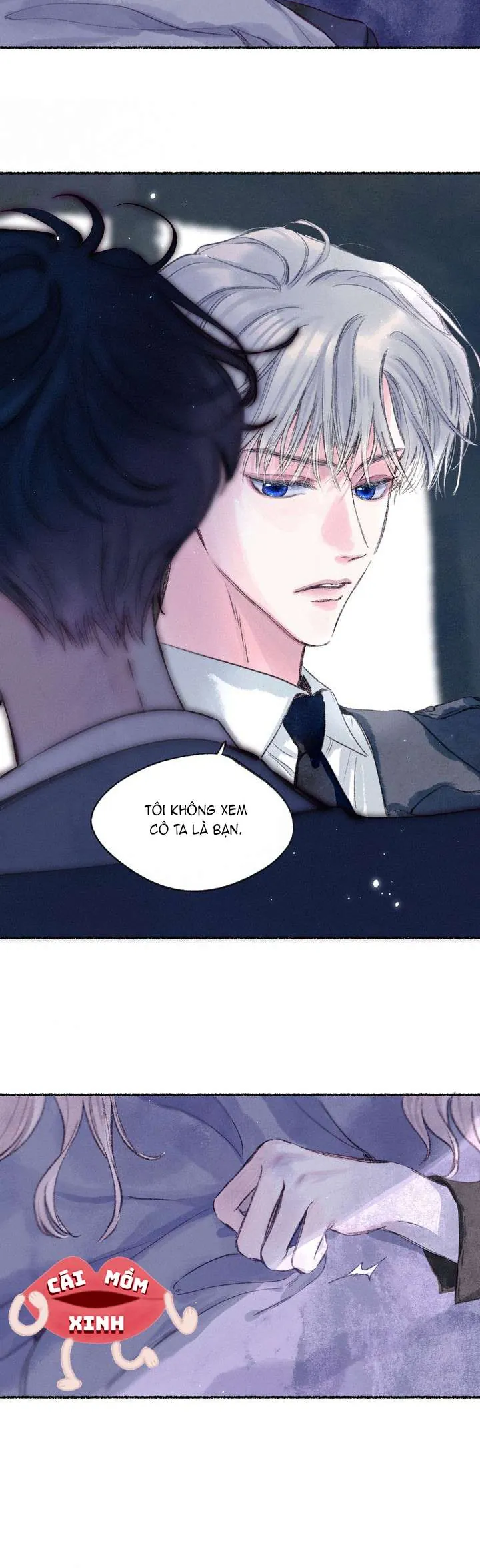 Hội Chứng Say Đắm - Chương 3 - Trang 4