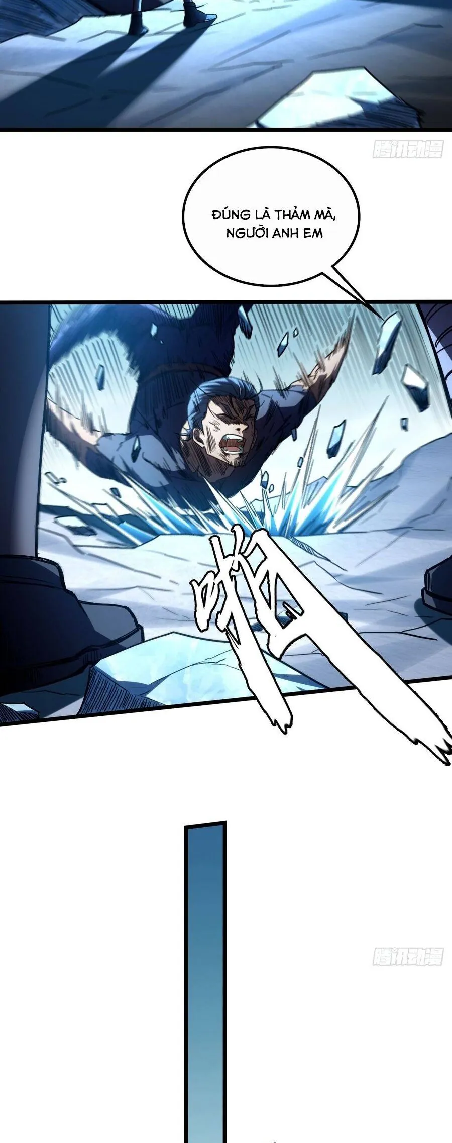 Thành Thần Tại Tận Thế - Chương 52 - Trang 22