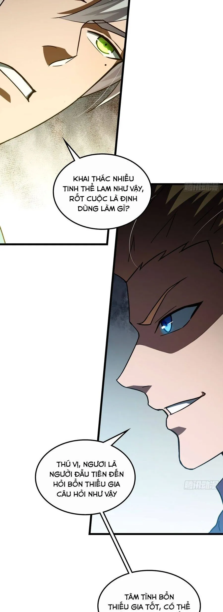 Thành Thần Tại Tận Thế - Chương 52 - Trang 8