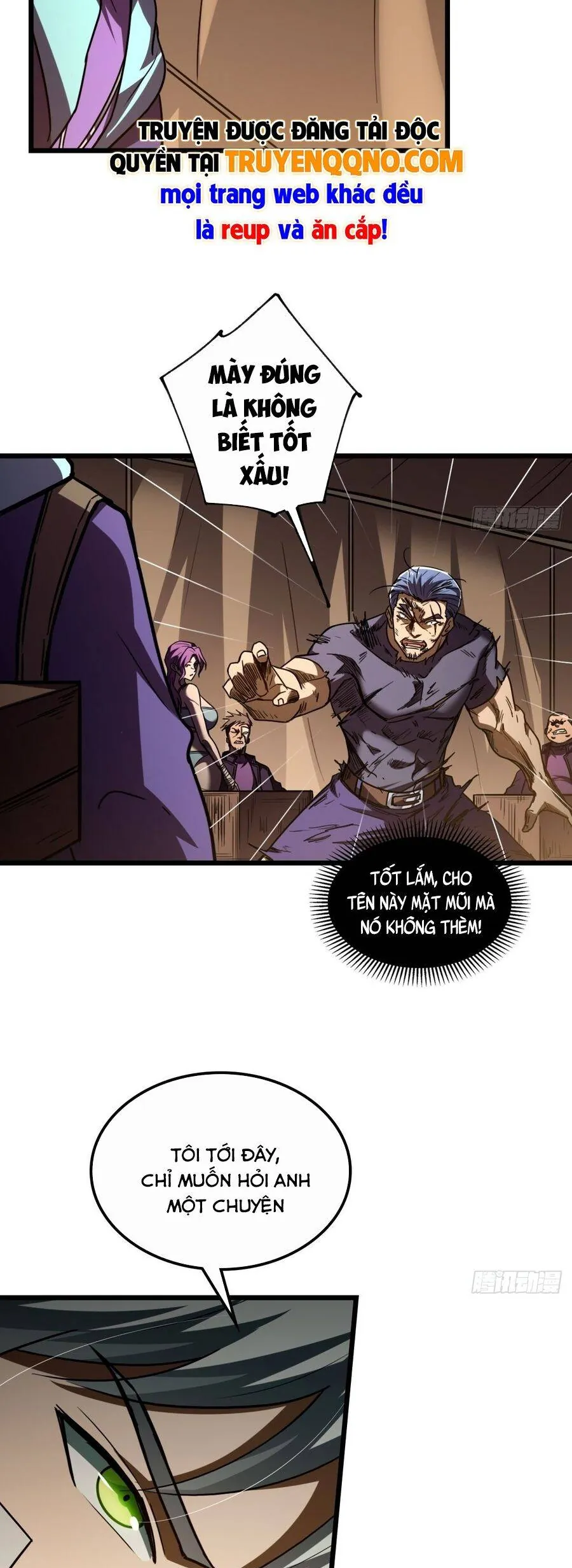 Thành Thần Tại Tận Thế - Chương 52 - Trang 7