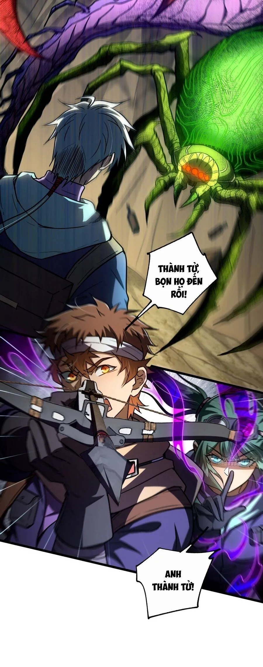 Thành Thần Tại Tận Thế - Chương 52 - Trang 17