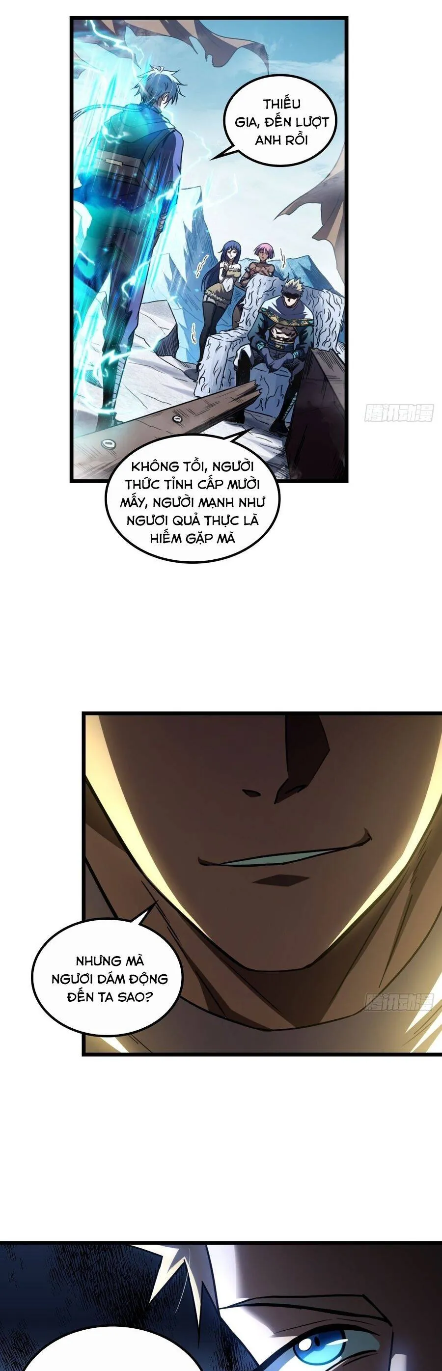 Thành Thần Tại Tận Thế - Chương 52 - Trang 25