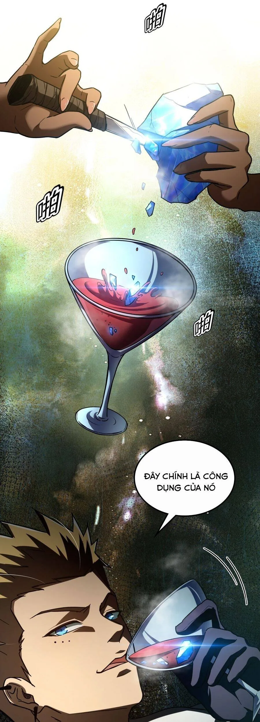 Thành Thần Tại Tận Thế - Chương 52 - Trang 10