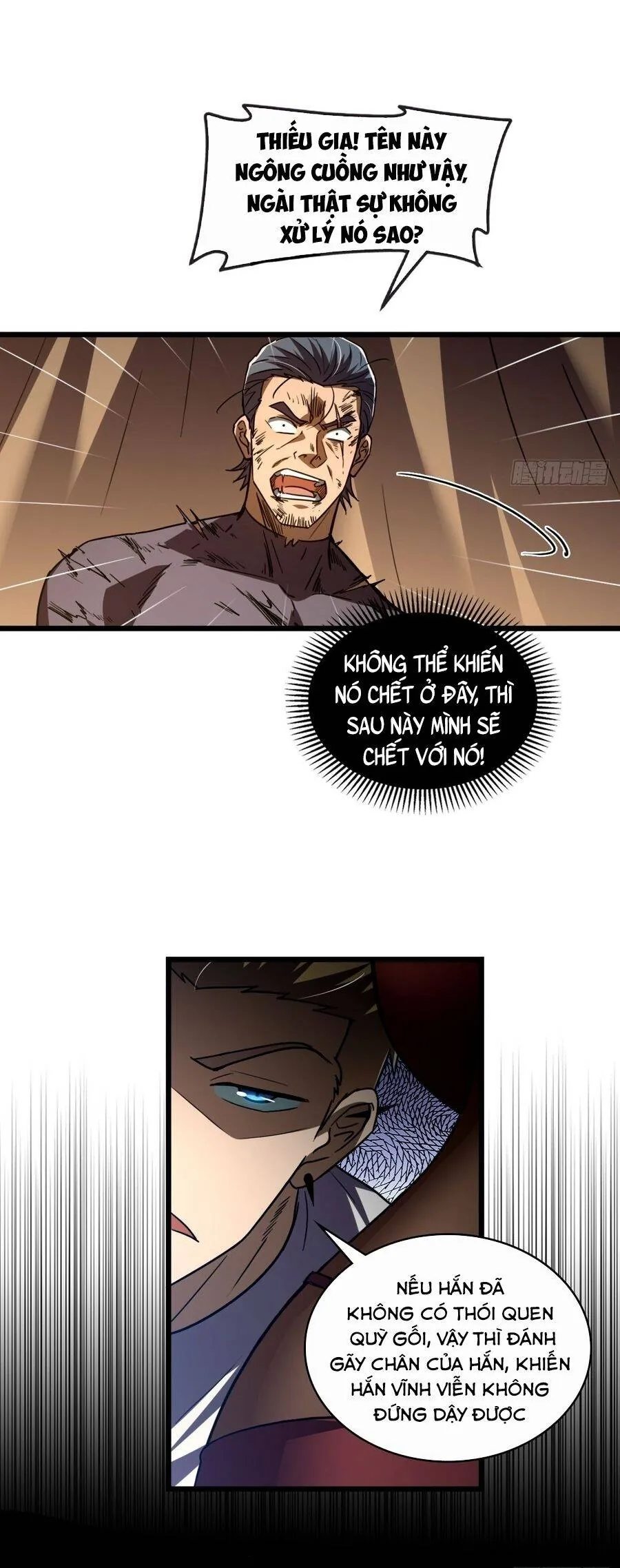 Thành Thần Tại Tận Thế - Chương 52 - Trang 14