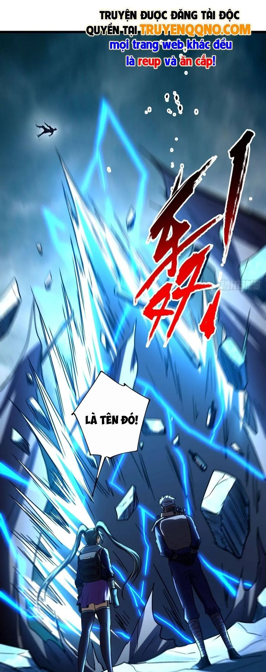 Thành Thần Tại Tận Thế - Chương 52 - Trang 21