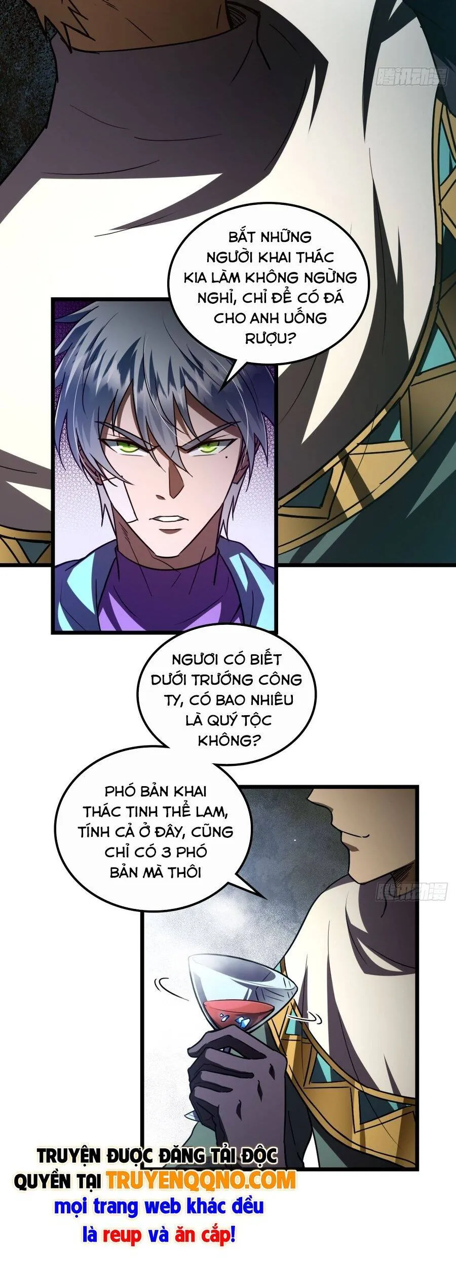 Thành Thần Tại Tận Thế - Chương 52 - Trang 11