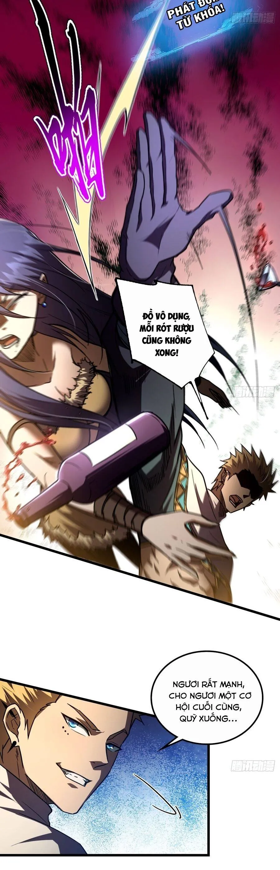 Thành Thần Tại Tận Thế - Chương 52 - Trang 27