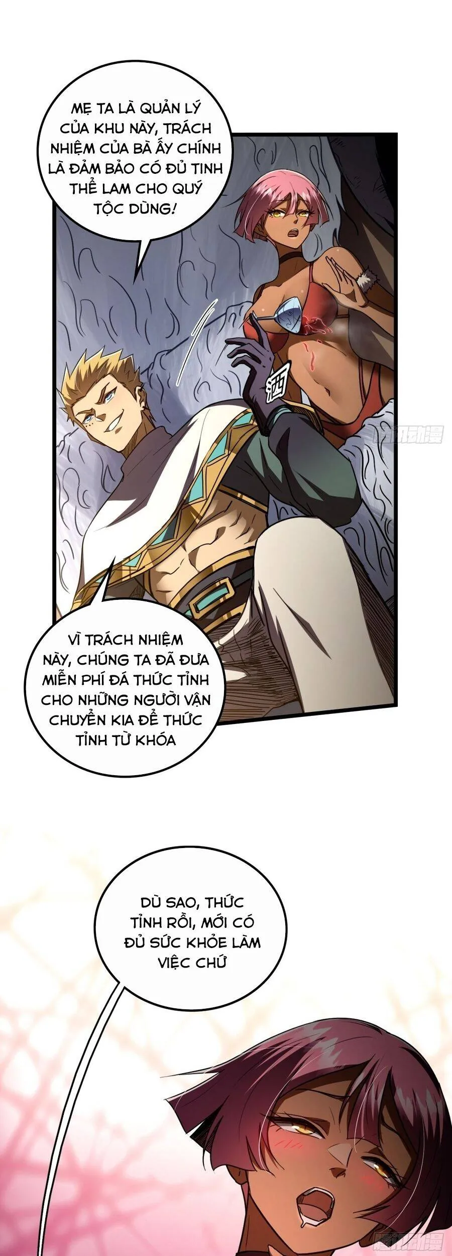 Thành Thần Tại Tận Thế - Chương 52 - Trang 12