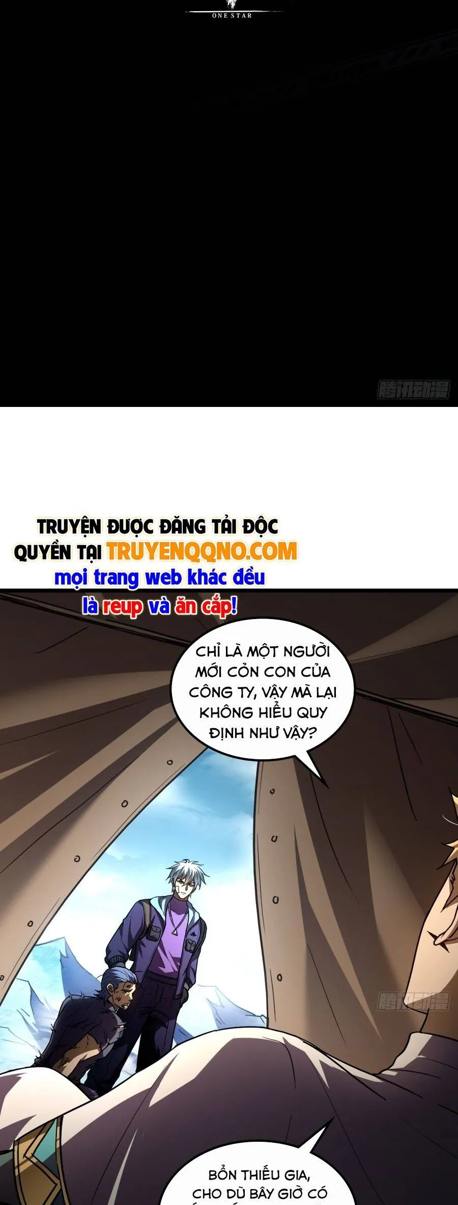 Thành Thần Tại Tận Thế - Chương 52 - Trang 3