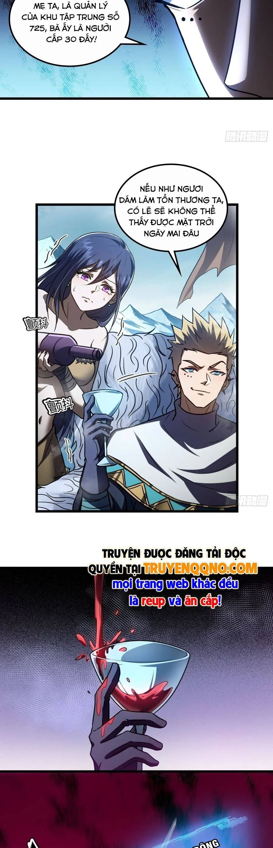 Thành Thần Tại Tận Thế - Chương 52 - Trang 26