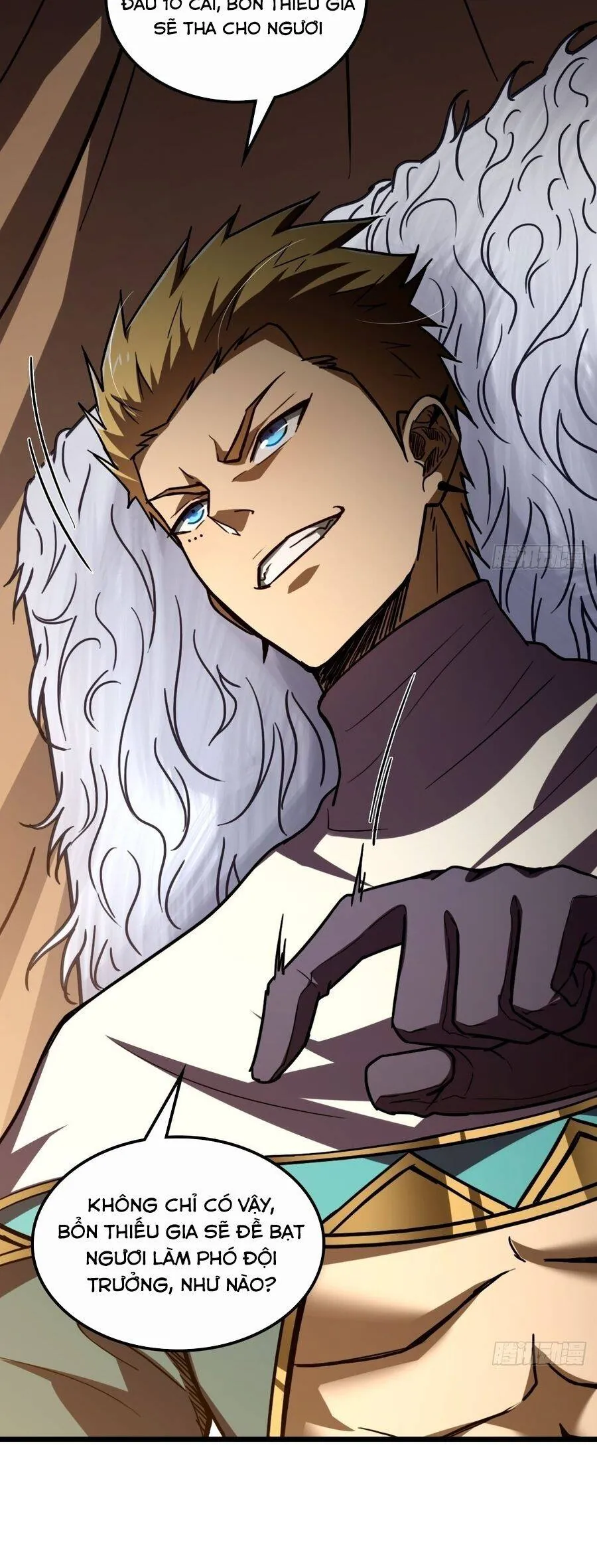 Thành Thần Tại Tận Thế - Chương 52 - Trang 5