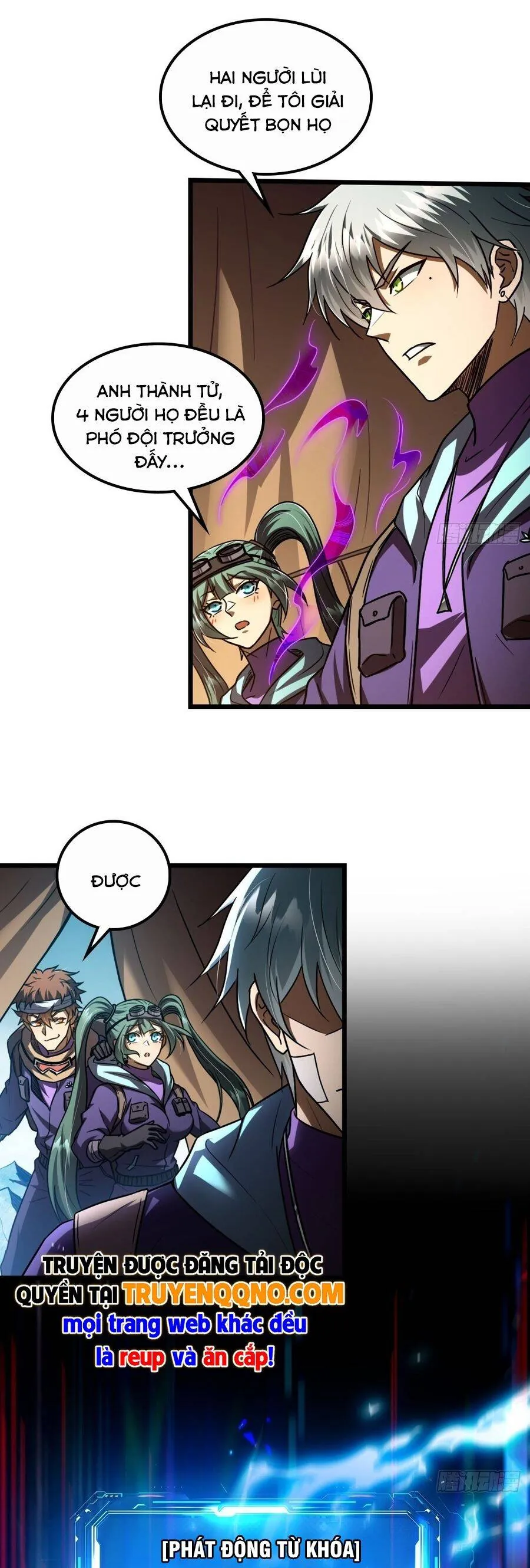 Thành Thần Tại Tận Thế - Chương 52 - Trang 18