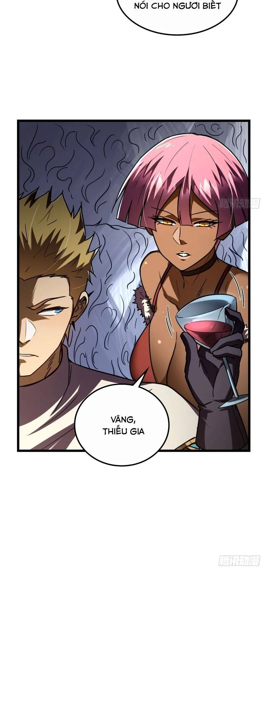 Thành Thần Tại Tận Thế - Chương 52 - Trang 9