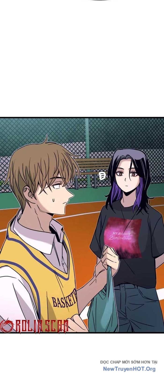 Bias Của Tôi Trên Chuyến Tàu Cuối Cùng - Chương 41 - Trang 26