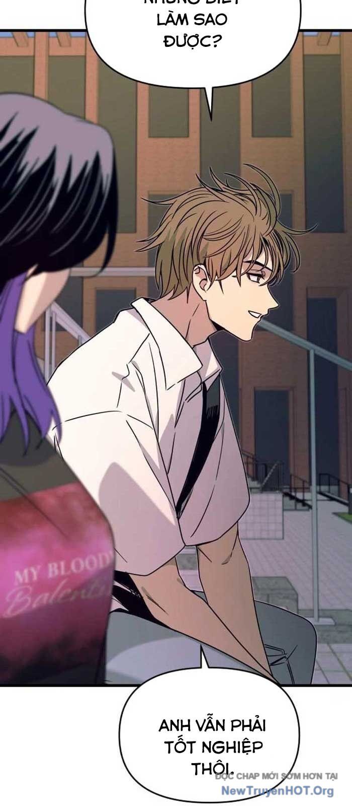 Bias Của Tôi Trên Chuyến Tàu Cuối Cùng - Chương 41 - Trang 48