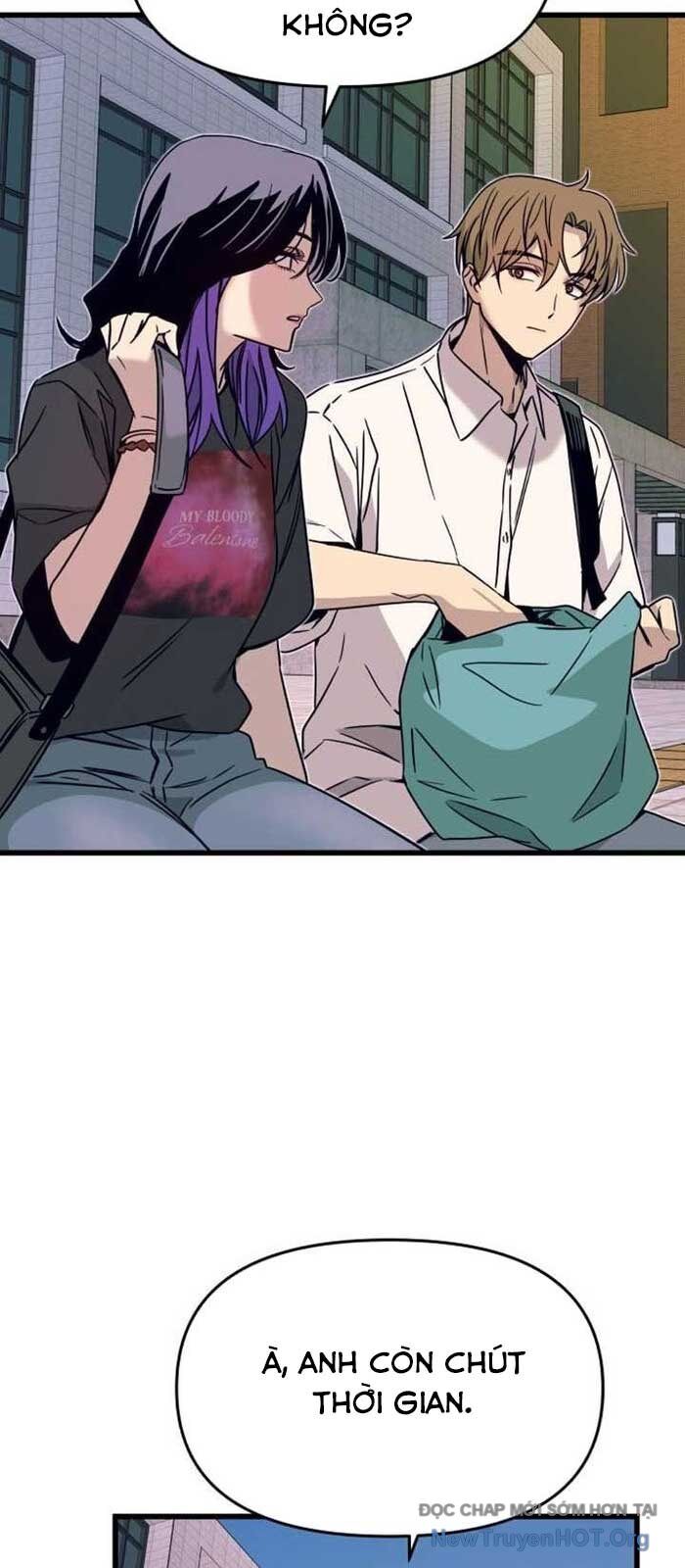 Bias Của Tôi Trên Chuyến Tàu Cuối Cùng - Chương 41 - Trang 55