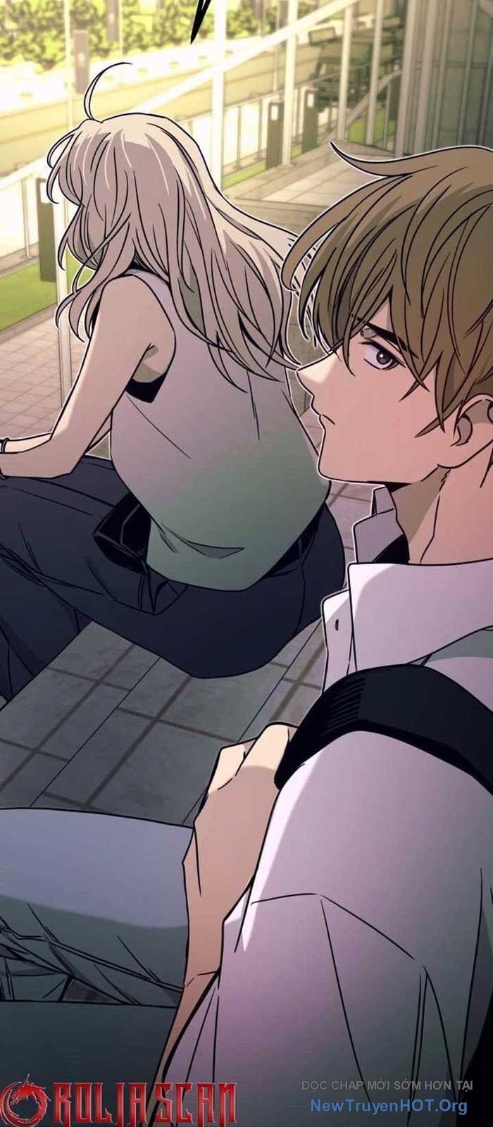 Bias Của Tôi Trên Chuyến Tàu Cuối Cùng - Chương 41 - Trang 93