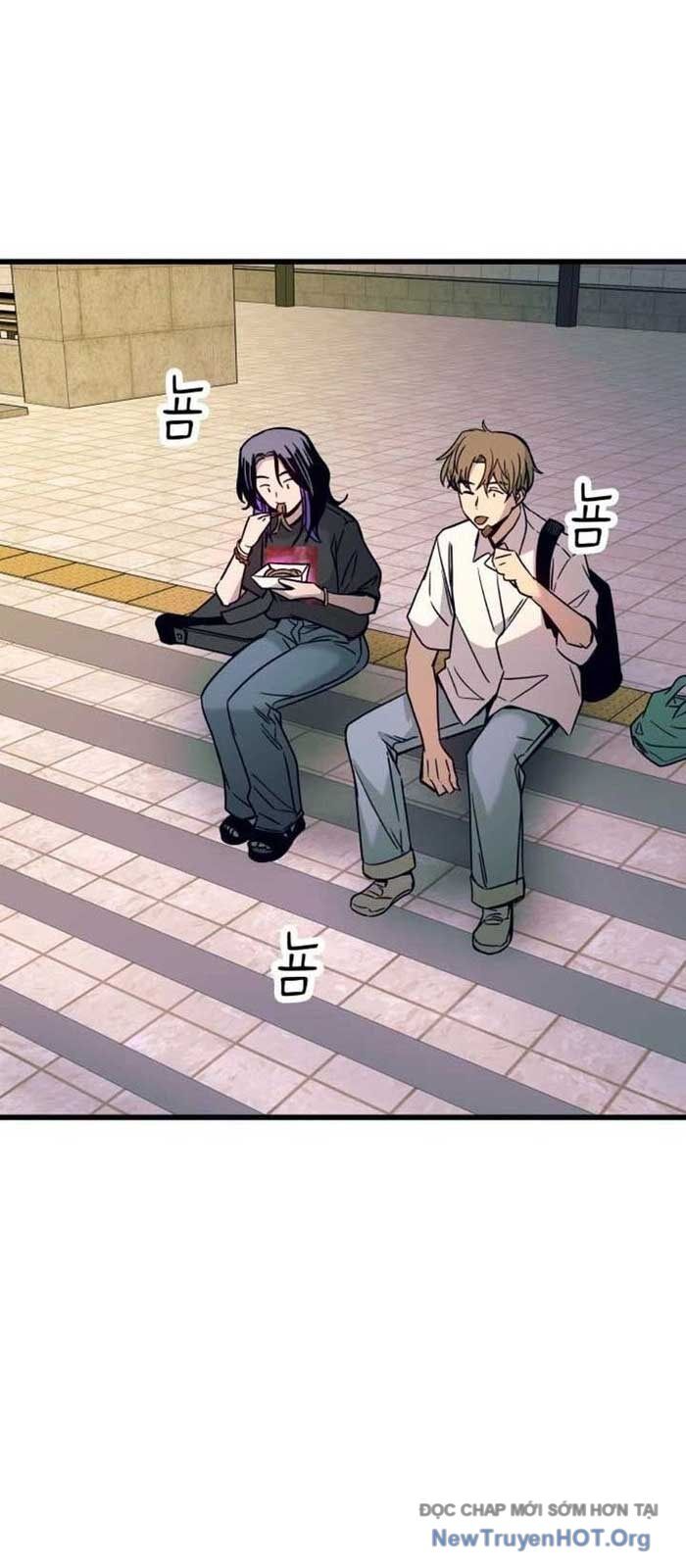 Bias Của Tôi Trên Chuyến Tàu Cuối Cùng - Chương 41 - Trang 32