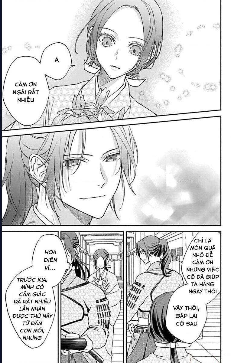 Bakegitsune No Chuushin - Chương 6.1 - Trang 7