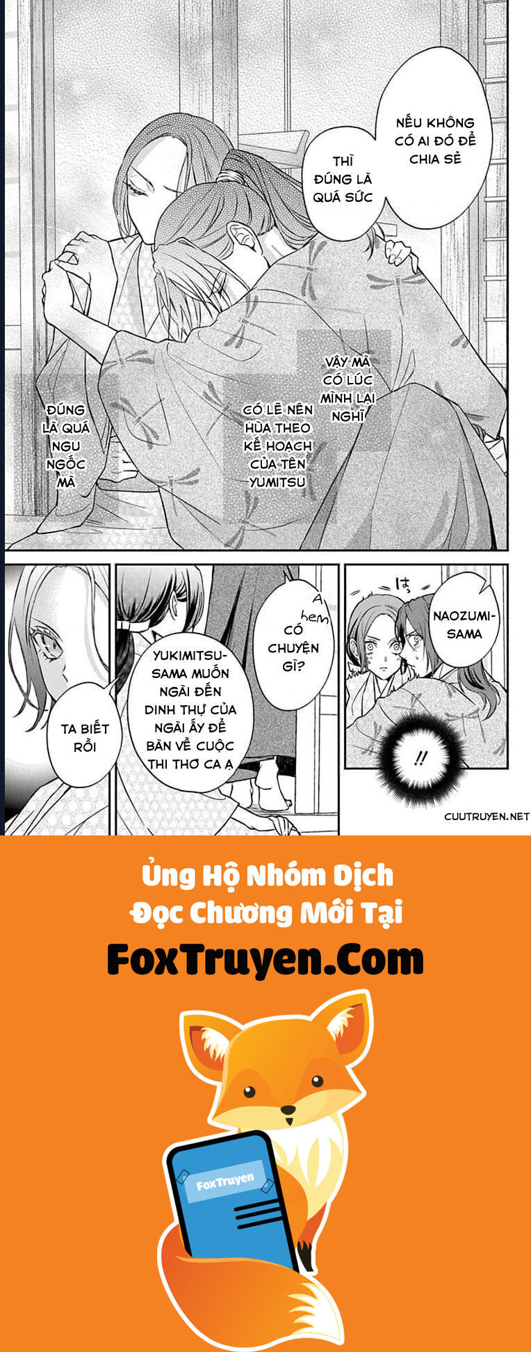 Bakegitsune No Chuushin - Chương 6.1 - Trang 15