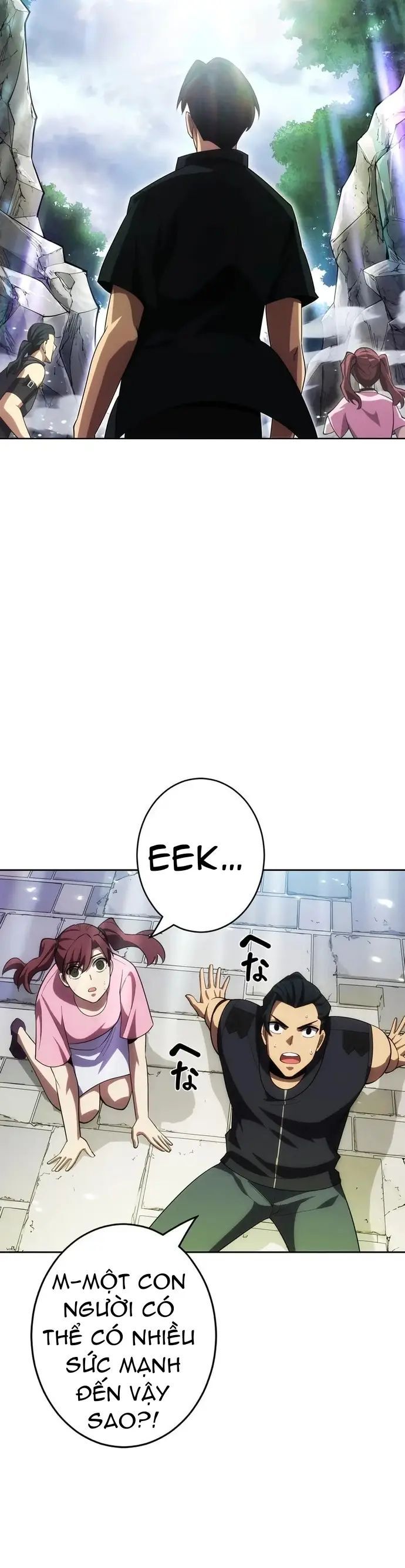 Moto Sekai Rank 1-I No Shoshinsha - Chương 5 - Trang 34