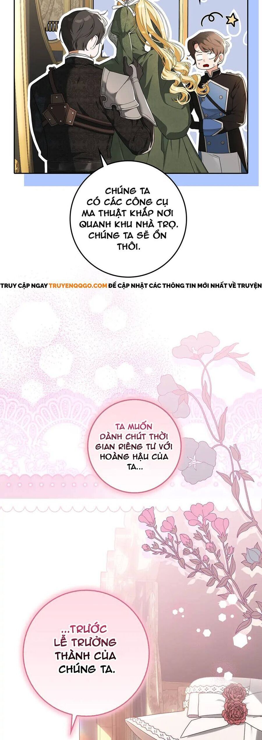 Ước Gì Tôi Có Hai Cái Giường - Chương 4 - Trang 14