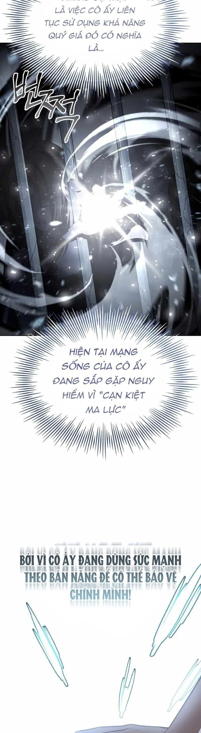 Kim Chiến Sĩ: Hành Trình Xây Dựng Đặc Tính Chương 42 Ảnh 16