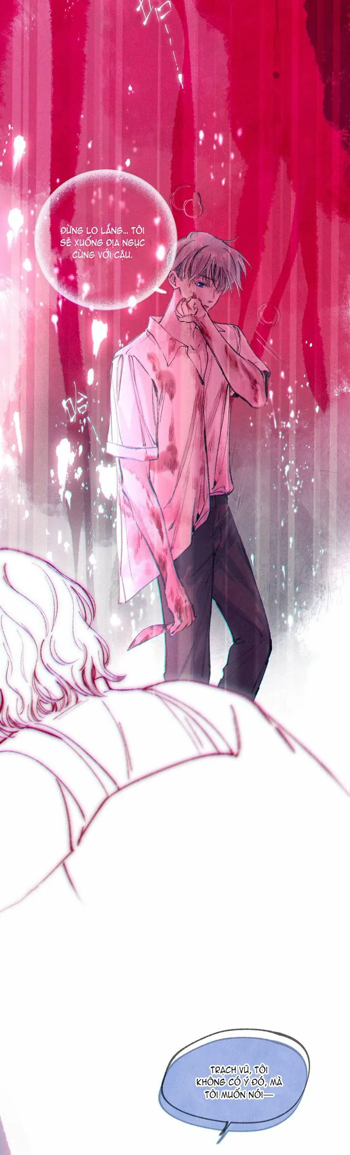 Hội Chứng Say Đắm - Chương 7 - Trang 9