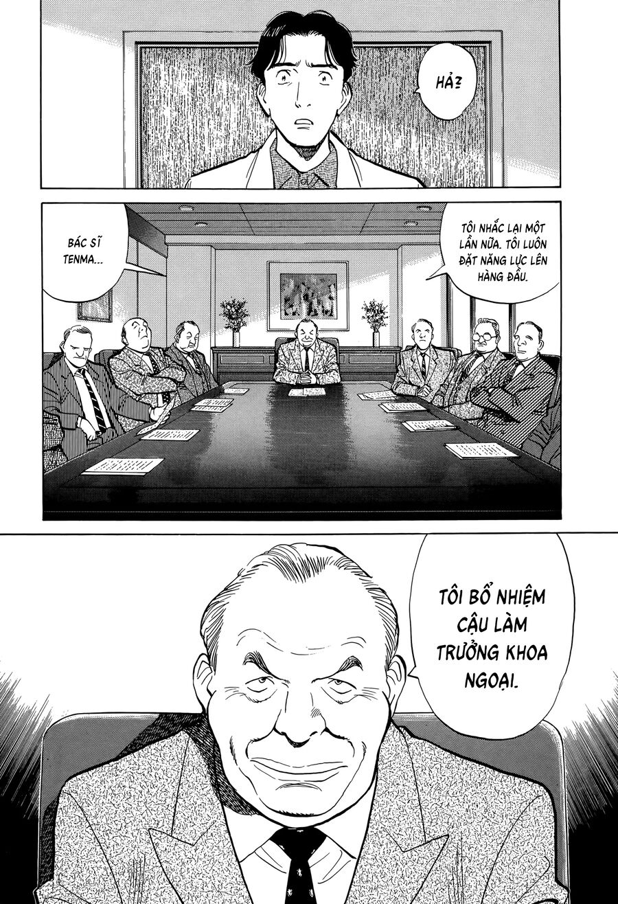 Monster Perfect Edition - Chương 5 - Trang 21