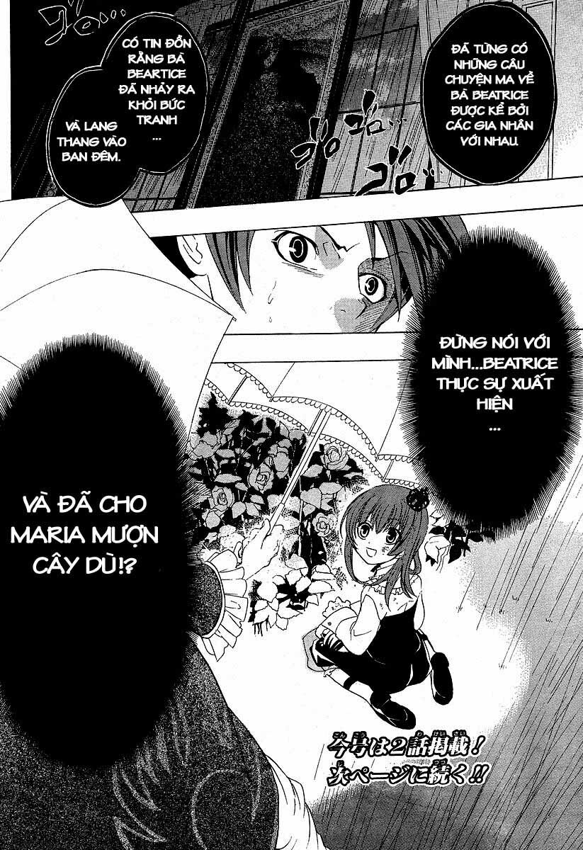 Umineko No Naku Koro Ni Episode 1: Legend Of The Golden Witch - Chương 4 - Trang 55
