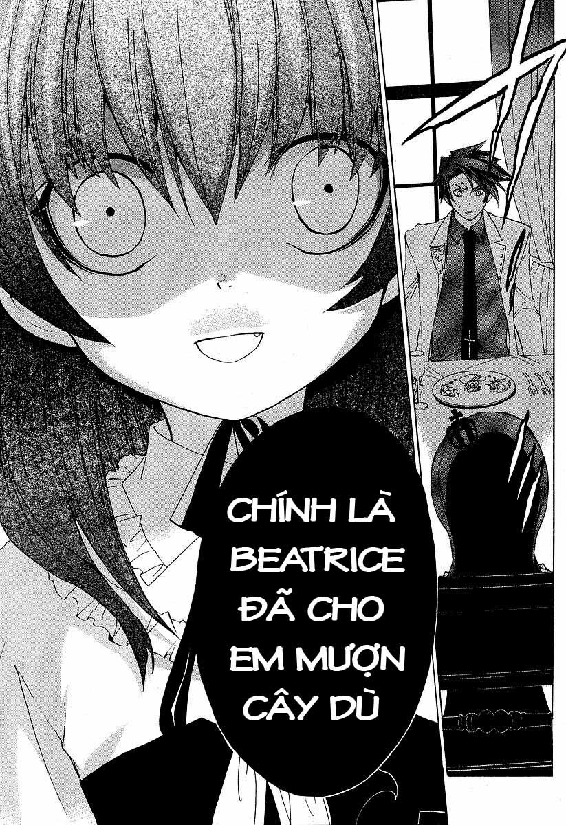 Umineko No Naku Koro Ni Episode 1: Legend Of The Golden Witch - Chương 4 - Trang 54