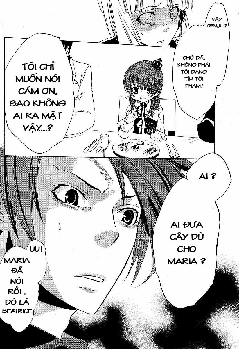 Umineko No Naku Koro Ni Episode 1: Legend Of The Golden Witch - Chương 4 - Trang 53