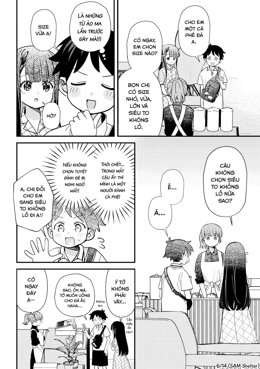 Chigau Miyahara Omae Ja Nai! - Chương 34 - Trang 6