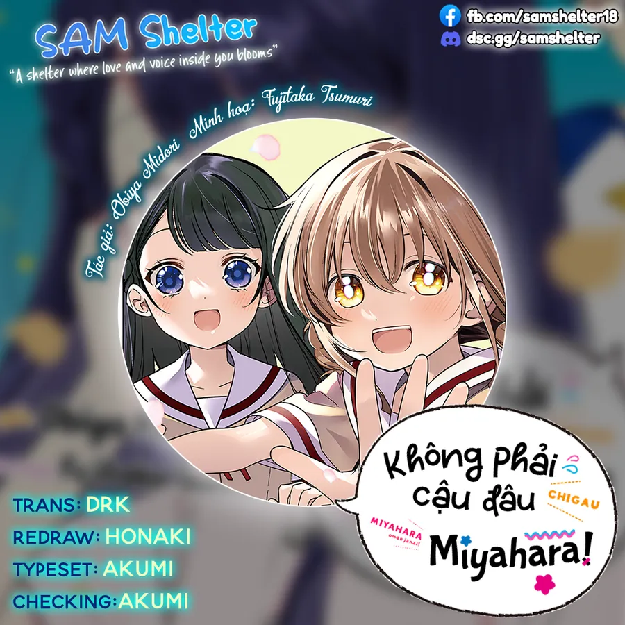 Chigau Miyahara Omae Ja Nai! - Chương 34 - Trang 15