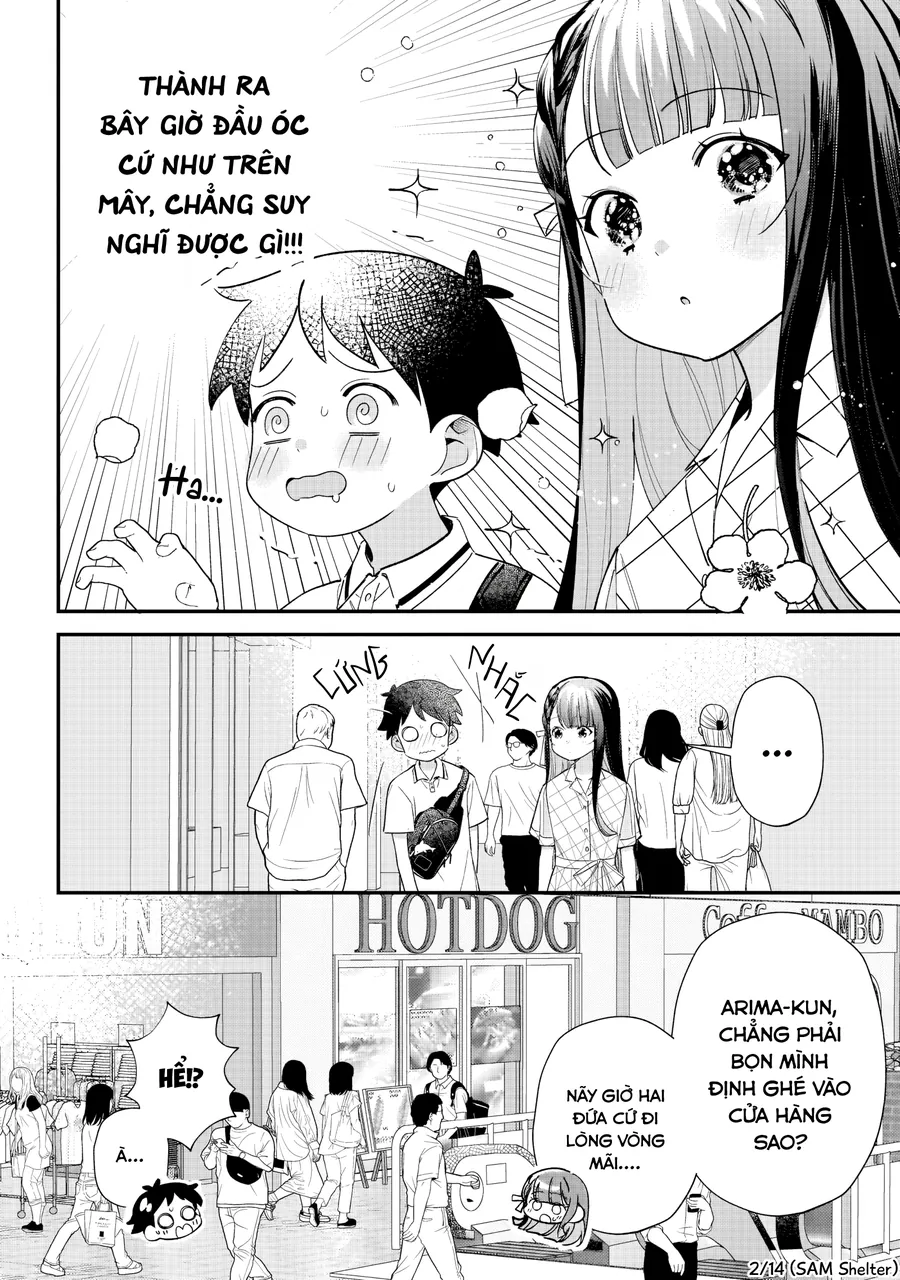 Chigau Miyahara Omae Ja Nai! - Chương 34 - Trang 2