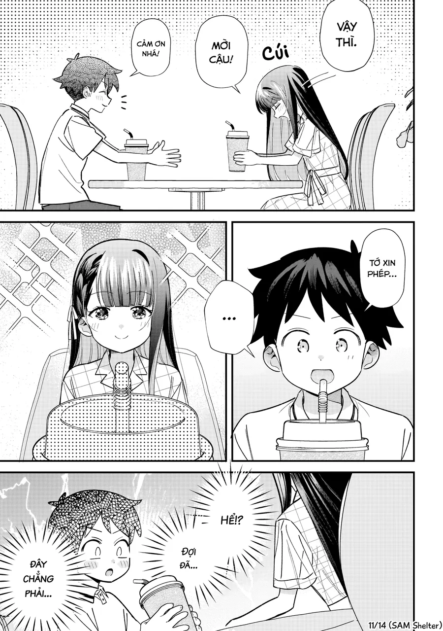 Chigau Miyahara Omae Ja Nai! - Chương 34 - Trang 11