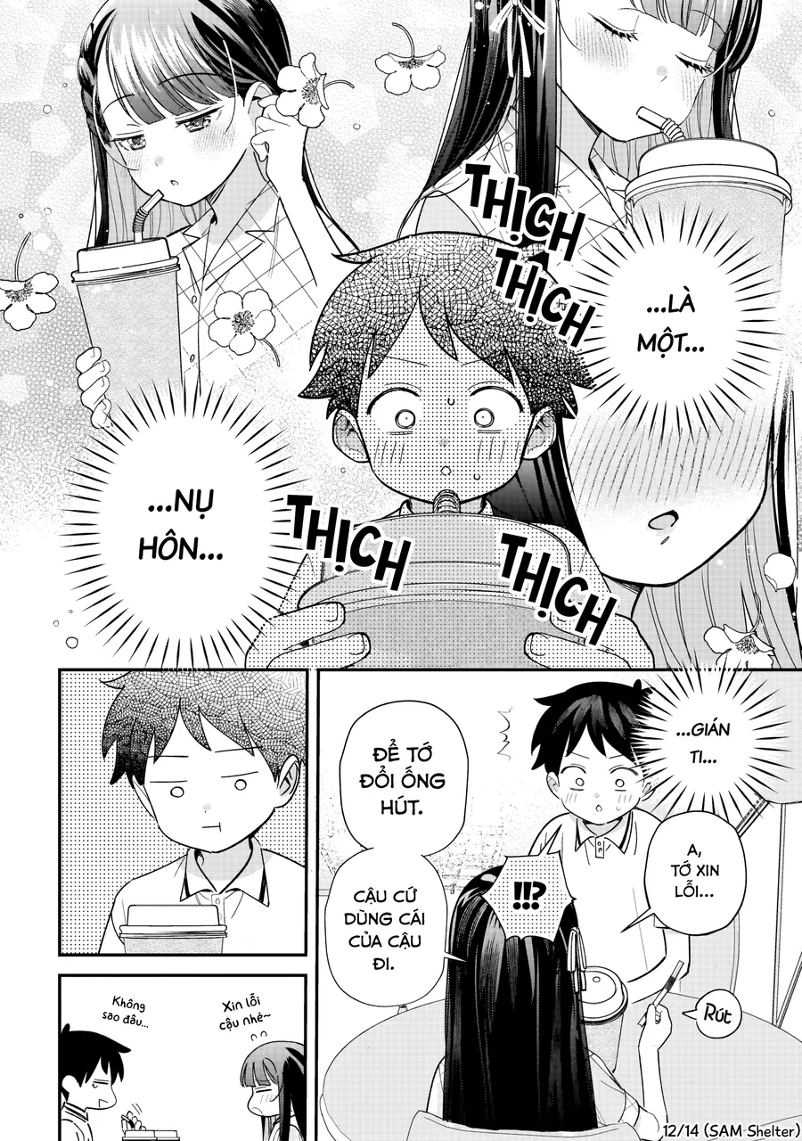 Chigau Miyahara Omae Ja Nai! - Chương 34 - Trang 12